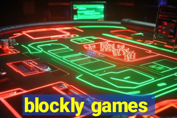 blockly games
